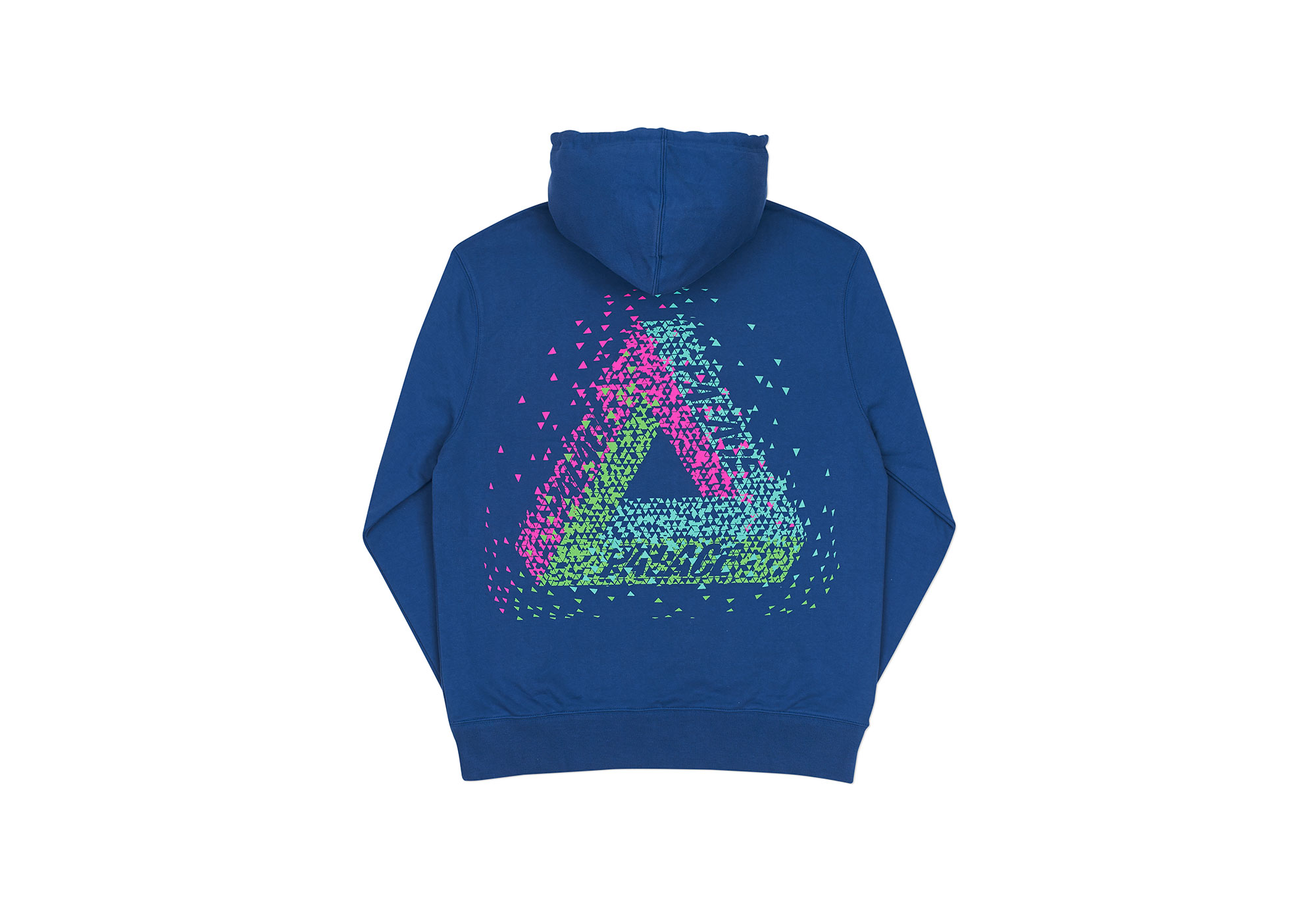 Palace Tri-Flect Longsleeve sea greenロン（Palace Skateboards 