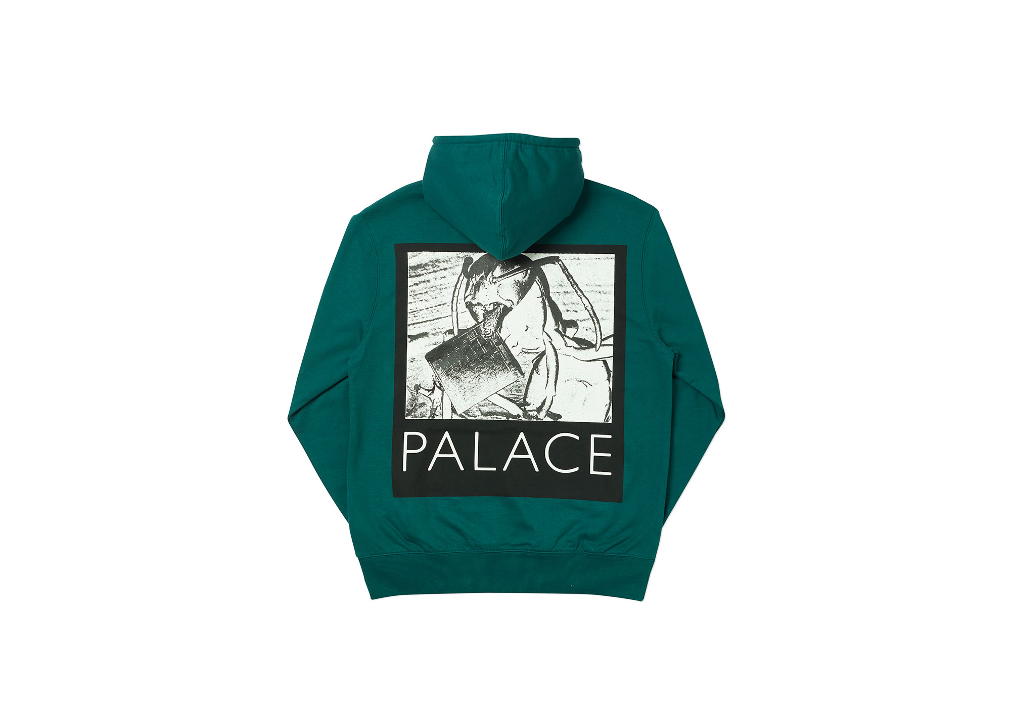 ジャケット・アウター Palace Skateboards ZINK JACKET 2018 1734092850-palace-2018-winter-