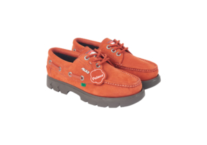 palace pony loafer