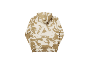 palace taper hood