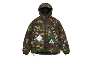 palace p tech track jacket