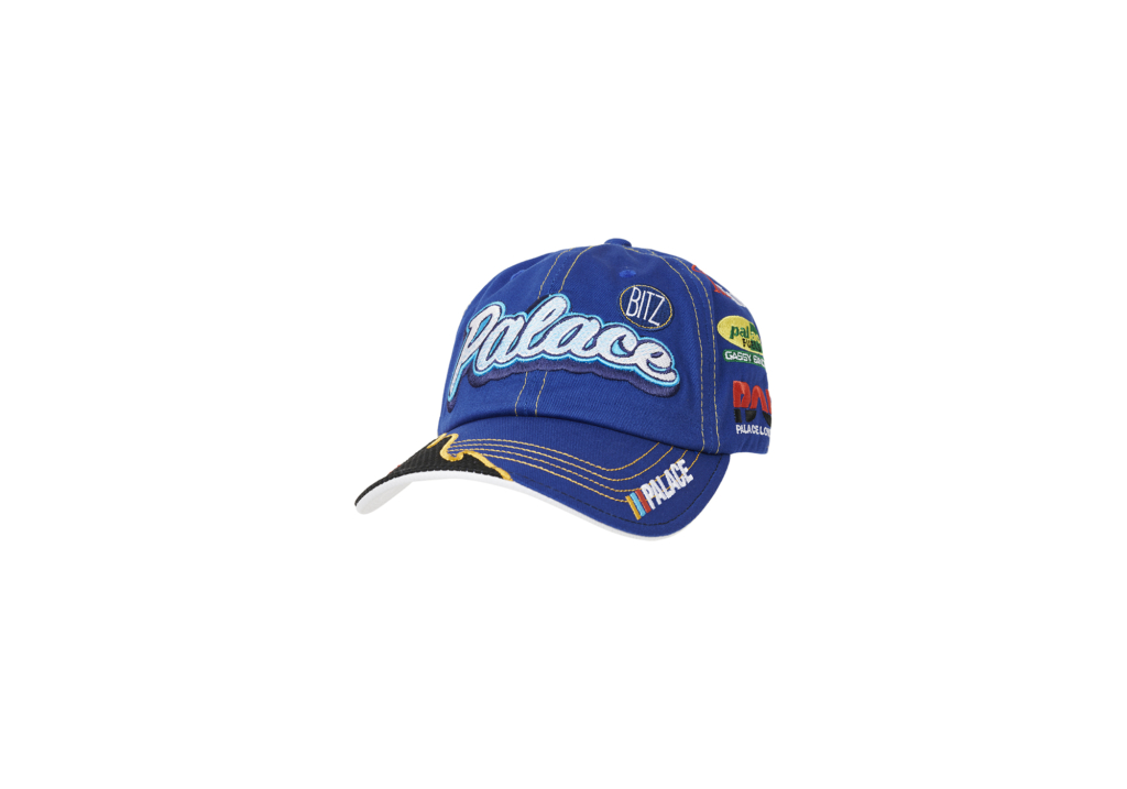PALACE TEAM RACING 6-PANEL | PALACE
