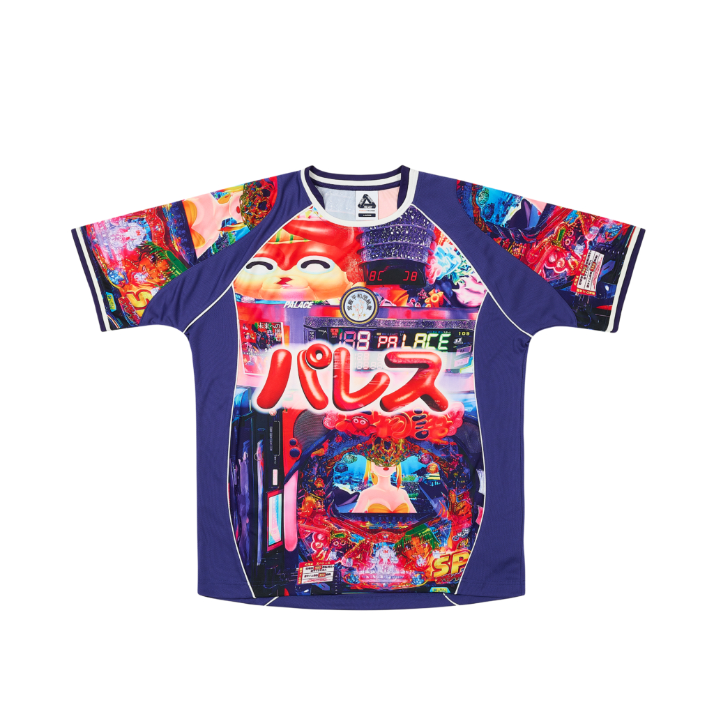 PACHINKO JERSEY | PALACE